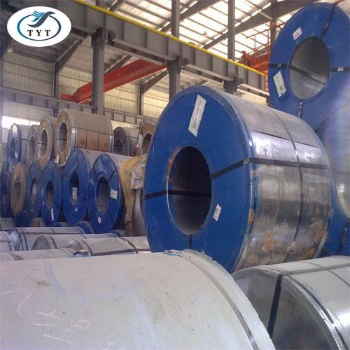 Galvaniserad Coil Steel