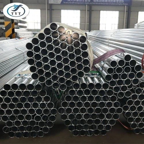 Bs 1387 Class A1 Galvanized Steel Pipe