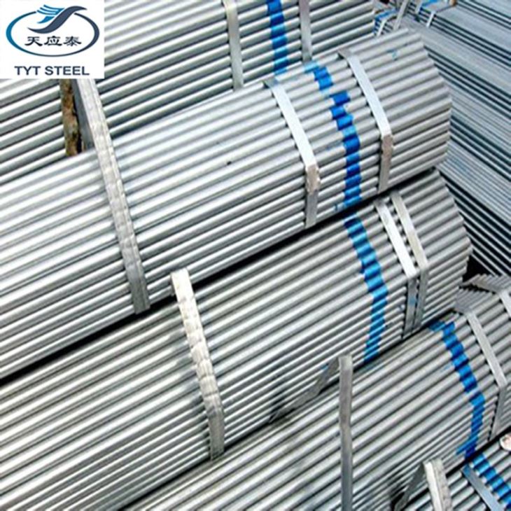 Galvanized Tube 48.3