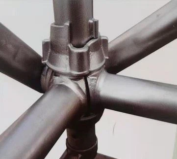 Hot Selling Loop - Lock Kombinationstyp Ringlock Stillas System Rimligt