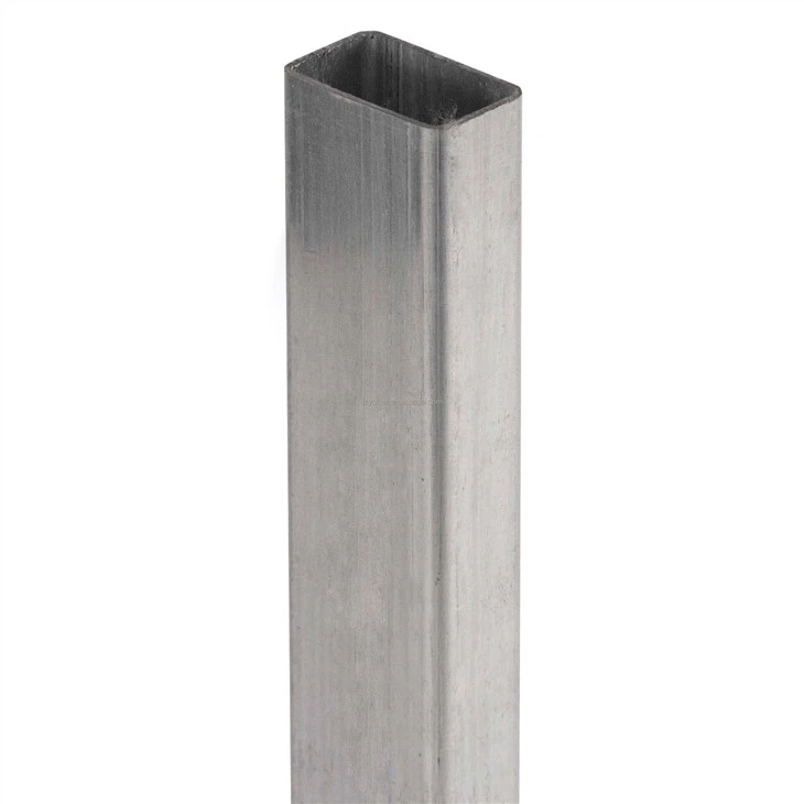 250mm Diameter Corrugated Galvanized Steel Square Pipe