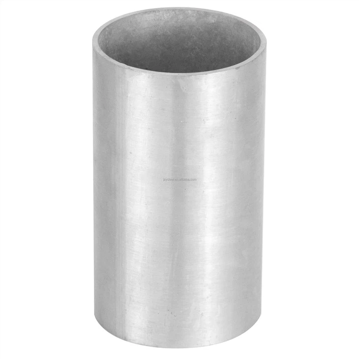 250 mm diameter korrugerad galvaniserat stål fyrkantsrör