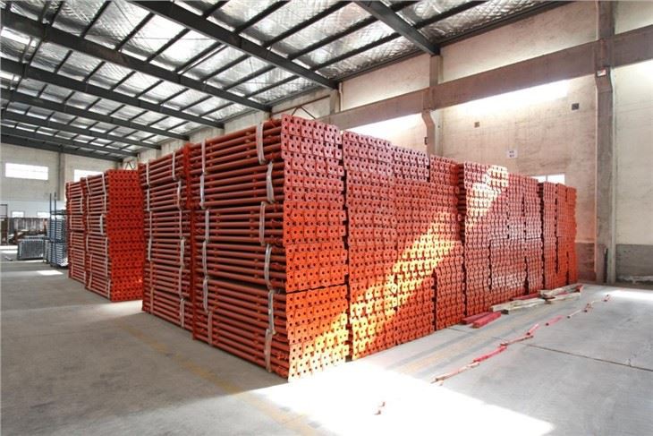 Factory Price Scaffolding Steel Prop Jack