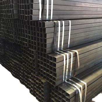 Ms Square Pipe Pris per meter